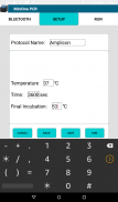 MiniOne PCR for Android screenshot 6