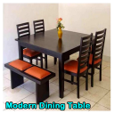 Mesa de jantar moderna Icon