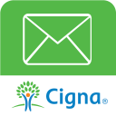 Cigna Mail Icon
