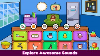 Baby Piano - Kids Game screenshot 10