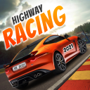 Real Highway Traffic Racing: Free Racer Games 2021