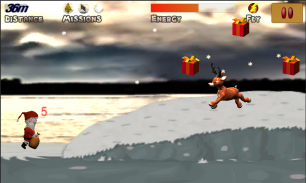 Mr. Santa - jogo de Papai Noel screenshot 3