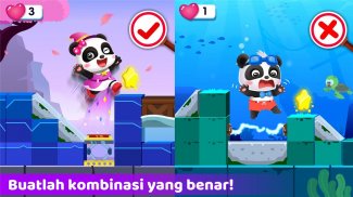 Petulangan Permata Panda Kecil screenshot 5