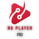 RK Player PRO Icon