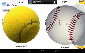 Hail Scale for Storm Spotters screenshot 2