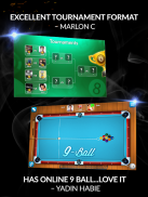 Pool Live Pro 🎱 permainan sukan screenshot 5