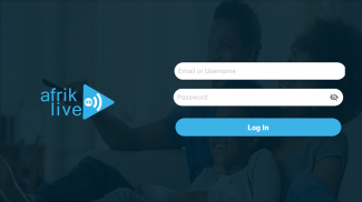 Afrik Live for SmartTV screenshot 6