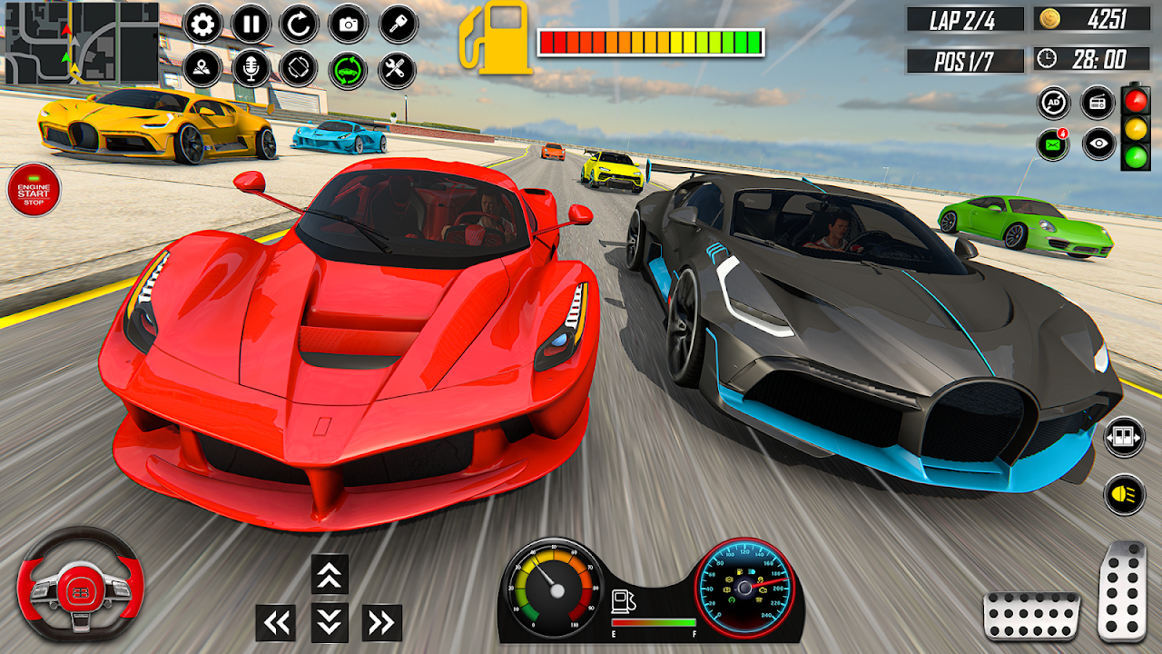 Car Racing Game - Car Games 3D Game for Android - Download