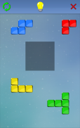 Moving Blocks Game - Free Classic Slide Puzzles screenshot 1