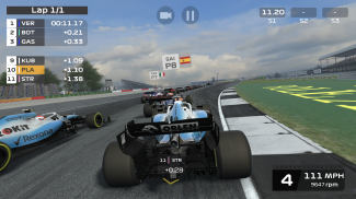 F1 Mobile Racing screenshot 16