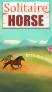 Solitaire Horse Game: Cards screenshot 4