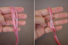 easy bracelet tutorials screenshot 7