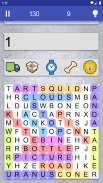Pics 2 Words - A Free Infinity Search Puzzle Game screenshot 5