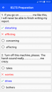 IELTS Preparation - IELTS Test, Writing & Essays screenshot 3
