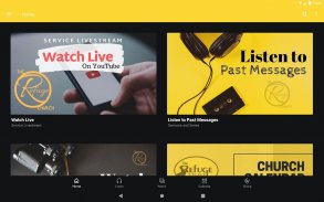 The Refuge Church WV screenshot 4