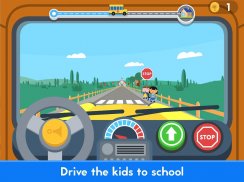 Sing & Play: Wheels on the bus screenshot 6