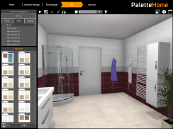 Palette Home screenshot 8