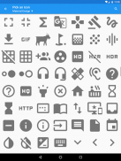 Iconic: Icon Maker, Custom Logo Graphic Design App screenshot 6