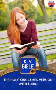 Bible KJV audio screenshot 6