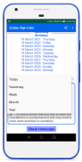 Daily Horoscope Free + Zodiac Sign Calculator screenshot 5