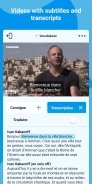 TV5MONDE: learn French screenshot 5