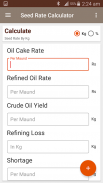 Cotton Ginning Calculator screenshot 2