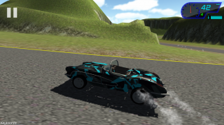 Drift Racer - Car Racing Game screenshot 7