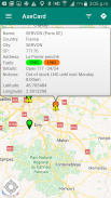 AXECARD LNG stations network screenshot 7