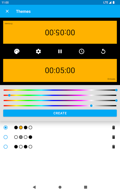 ⏱Conheça o Blitz Chess Clock Para Android