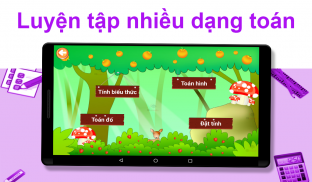 Bài tập Toán lớp 3 screenshot 3