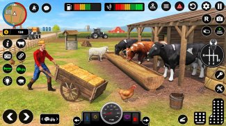 Tractor Games & Farming Games screenshot 2