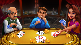Hazari Gold- (1000 Points Game) & 9 Cards online screenshot 3