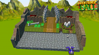 Adventure Ball screenshot 0