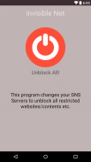 DNS Değiştirici screenshot 1