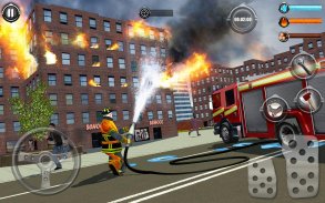 NY City FireFighter 2017 screenshot 7