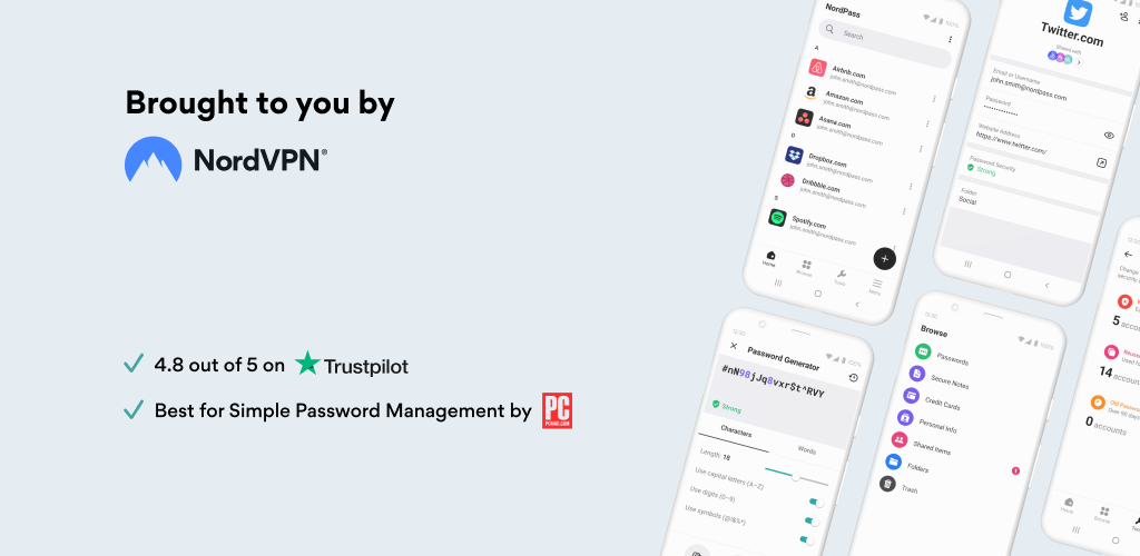 NordPass® Password Manager - APK Download For Android | Aptoide