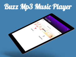 Buzz Music Player : Discover & Listen To Music screenshot 6