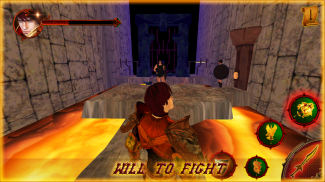 The Last Hero :Achilles screenshot 2