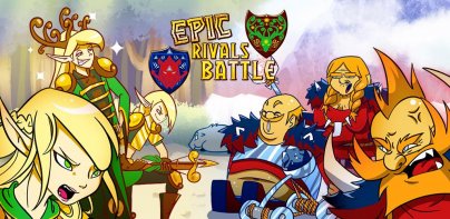 Epic Rivals Battle