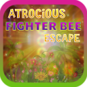 Atrocious Fighter Bee Escape - A2Z Escape Game