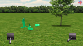 RC-AirSim - RC Model Plane Sim screenshot 7