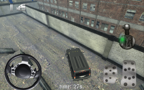 Gangsta Car Parking 3D HD screenshot 1