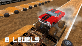 Monster Truck Fever Driving screenshot 2