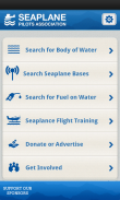 Water Landing Directory - SPA screenshot 0