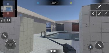 Fray Arena: Multiplayer FPS screenshot 2