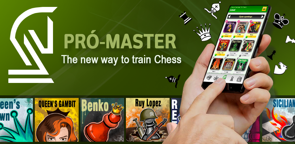Openings Pro Master App ! 