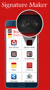 Scan All in one + (PDF, doc bar qr Notes) screenshot 1