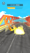 Traffic Destruction screenshot 1