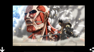 Attack On Titan Anime Wallpapers screenshot 1