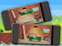Car Games: Best Car Racing & Puzzle For Kids screenshot 4